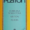 Platon-Odbrana Sokratova-Kriton-Fedon