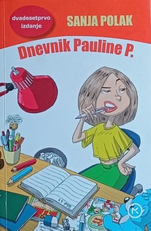 Polak: Dnevnik Pauline P.