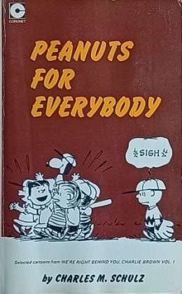 Schulz: Peanuts for Everybody