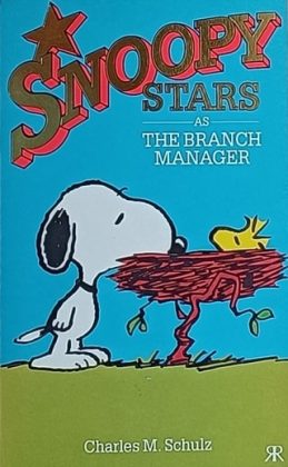 Schulz: Snoopy Stars as the Branch Manager