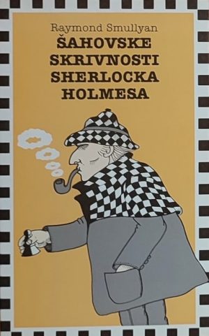 Smullyan-Šahovske skrivnosti Sherlocka Holmesa