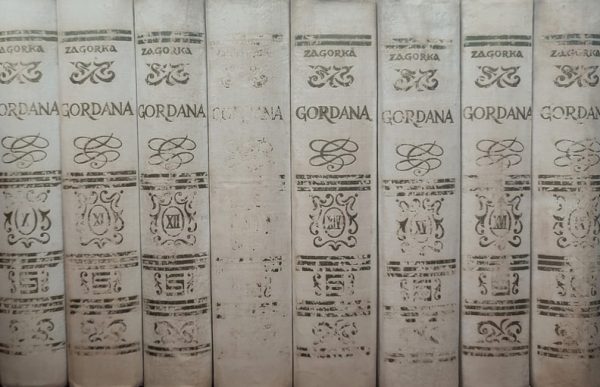 Zagorka-Gordana 1-8