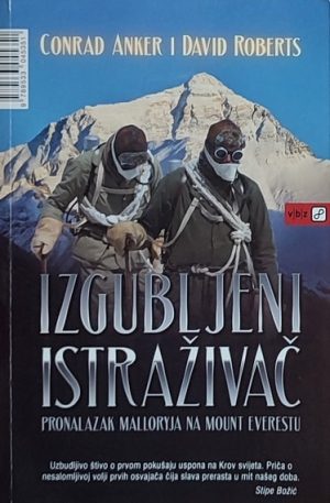 Anker-Izgubljeni istraživač