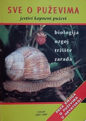 Avagnina-Sve o puževima