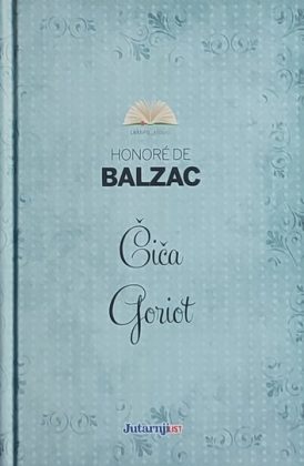 Balzac: Čiča Goriot