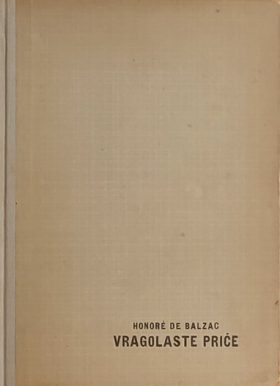 Balzac-Vragolaste priče