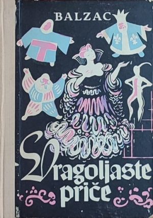 Balzac-Vragoljaste priče