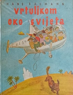 Baumann-Vrtuljkom oko svijeta