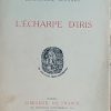Bonnard-L'echarpe d'iris