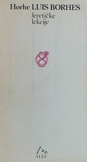 Borhes-Jeretičke lekcije
