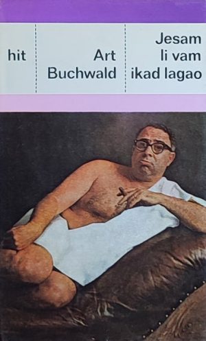 Buchwald: Jesam li vam ikad lagao