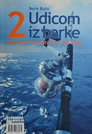 Bulić-Udicom iz barke 2