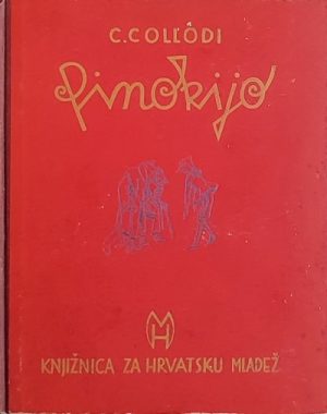 Collodi-Pinokijo