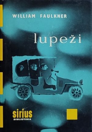 Faulkner: Lupeži