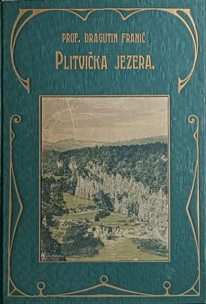 Franić-Plitvička jezera