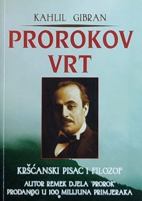 Gibran-Prorokov vrt