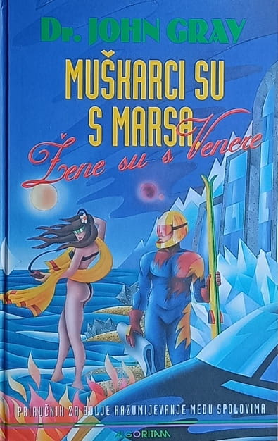 Muškarci su s Marsa, žene su s Venere
