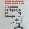 Janjić-Karate program polaganja za zvanja