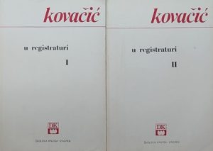 Kovačić: U registraturi 1-2