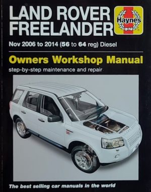 Land Rover Freelander Owners Workshop Manual