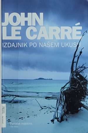 le Carre-Izdajnik po našem ukusu