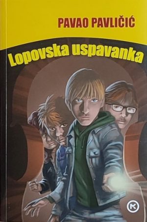 Pavličić-Lopovska uspavanka