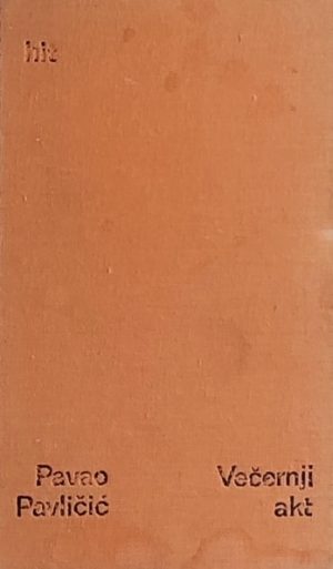 Pavličić-Večernji akt