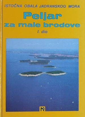 Peljar za male brodove-istočna obala