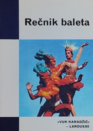 Rečnik baleta