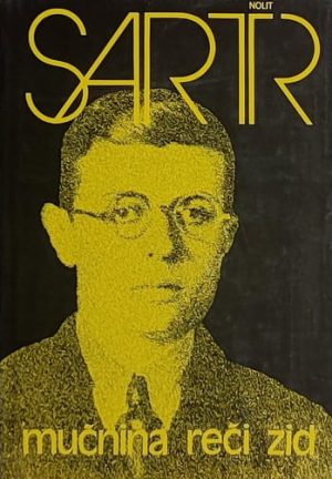 Sartr-Mučnina/ Reči/ Žid