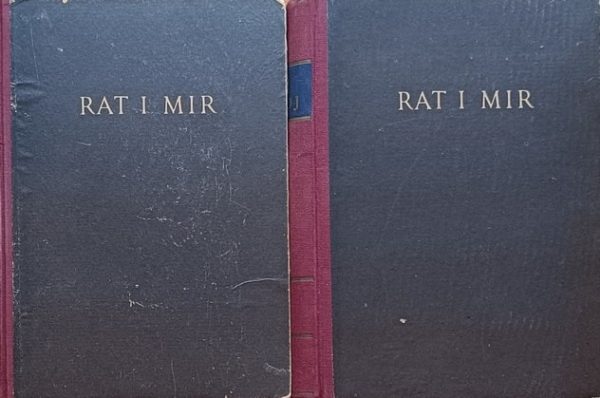 Tolstoj-Rat i mir 1-2