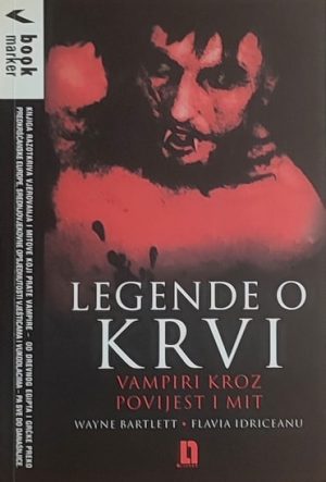 Bartlett, Idriceanu: Legende o krvi
