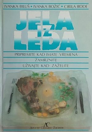 Jela iz leda