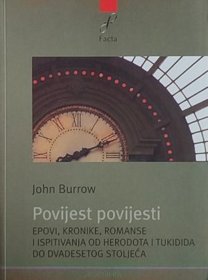 Burrow: Povijest povijesti