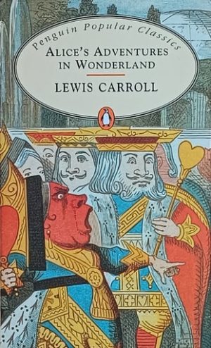 Carroll-Alice's Adventures in Wonderland