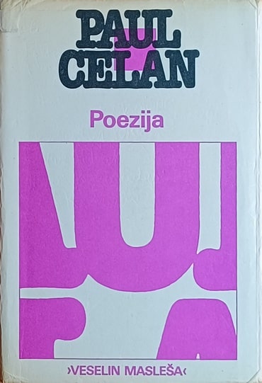 Celan-Poezija