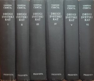Čerčil: Drugi svetski rat 1-6