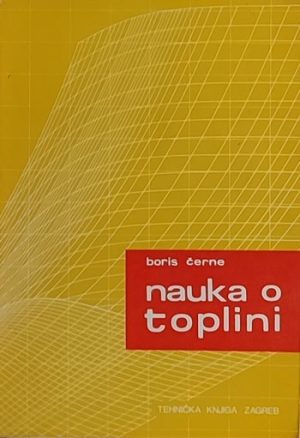 Černe: Nauka o toplini