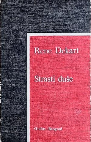 Dekart: Strasti duše