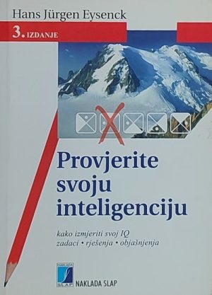 Eysenck-Provjerite svoju inteligenciju
