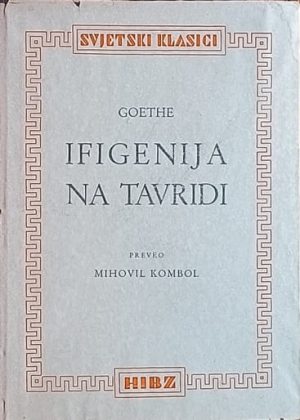 Goethe-Ifigenija na Tavridi