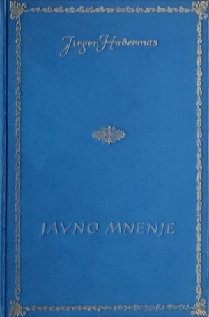 Habermas: Javno mnenje