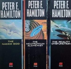 Hamilton: Night's Dawn Trilogy 1-3
