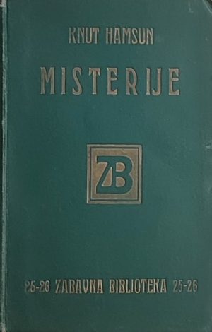 Hamsun: Misterije