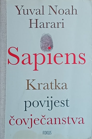 Harari: Sapiens: kratka povijest čovječanstva