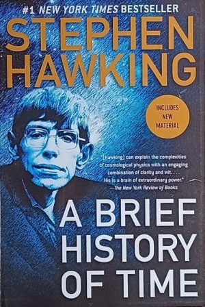 Hawking-A Brief History of Time