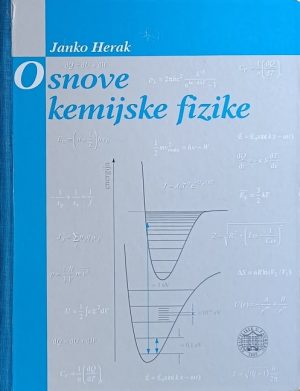 Herak: Osnove kemijske fizike
