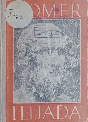 Homer: Ilijada