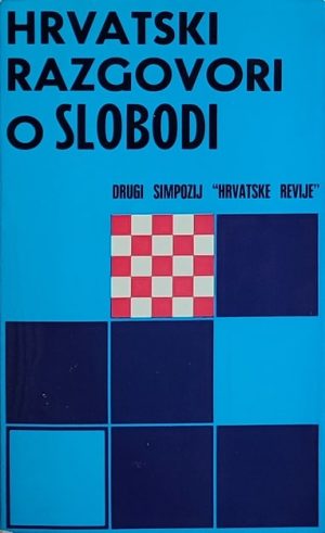 Hrvatski razgovori o slobodi
