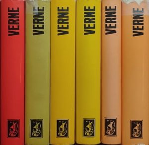 Izabrani romani Julesa Verna 1-6